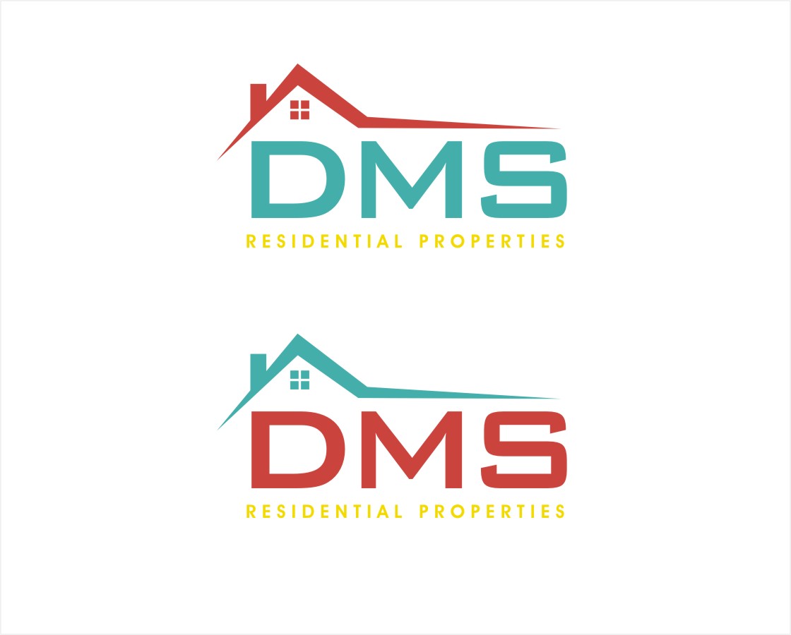 Logo Design by Sushma for DMS Residential Properties | Design #2388796