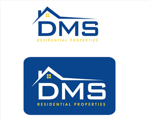 Logo Design by Sushma for DMS Residential Properties | Design: #2407190
