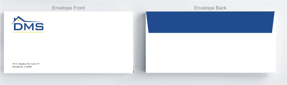 Design de Logo par Sushma pour DMS Residential Properties | Design #2431358