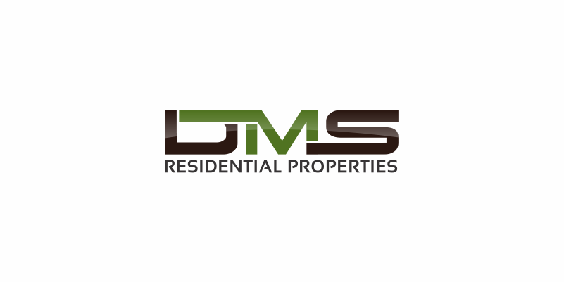 Logo-Design von Mackleon für DMS Residential Properties | Design #2276264