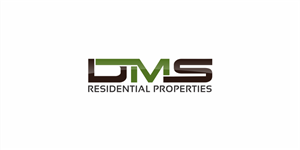 Logo Design by Mackleon for DMS Residential Properties | Design: #2276264