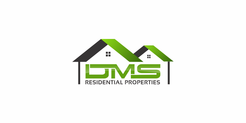 Logo-Design von Mackleon für DMS Residential Properties | Design #2358139