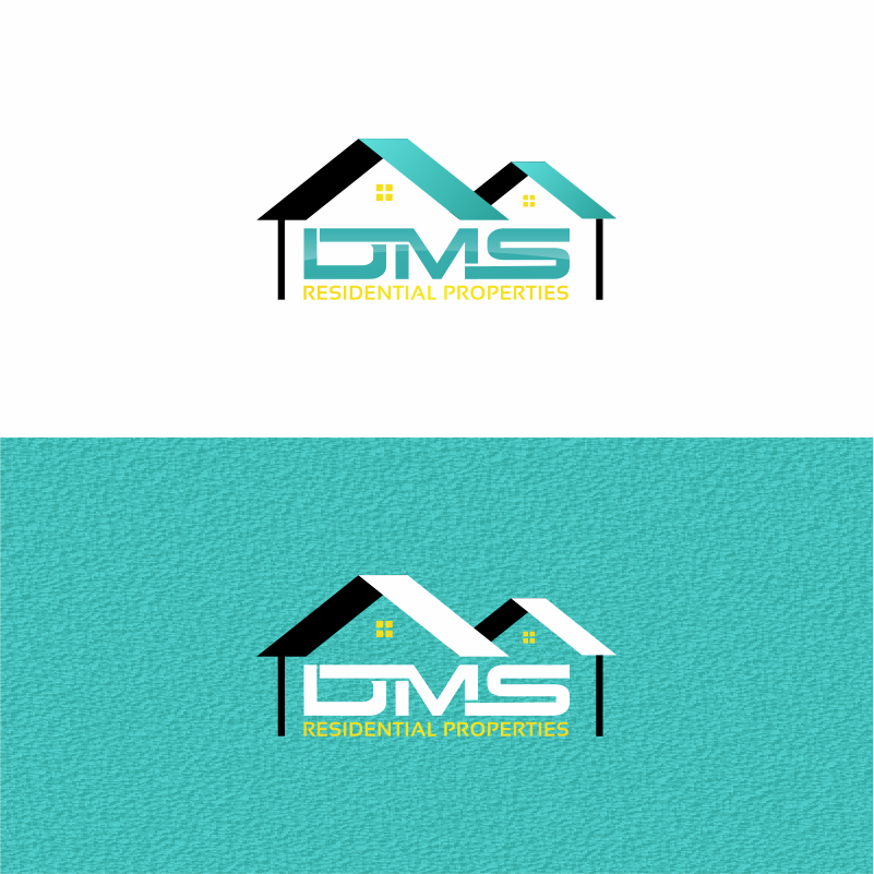 Logo Design by Mackleon for DMS Residential Properties | Design #2389283