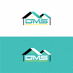 Logo Design by Mackleon for DMS Residential Properties | Design: #2389283