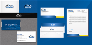 Logo Design by Mackleon for DMS Residential Properties | Design #2433767