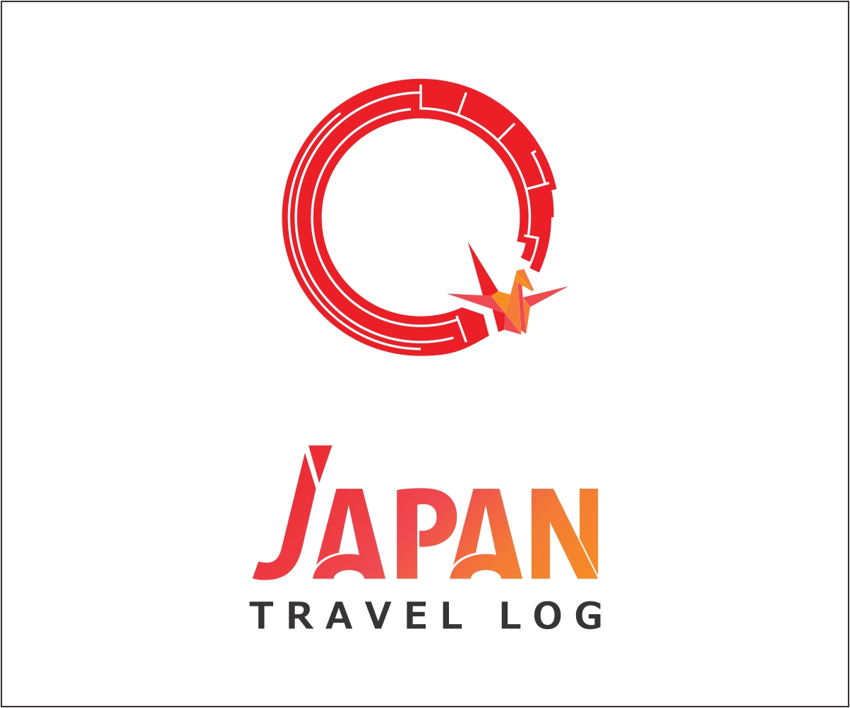 Logo Design by D-CO for JAPAN TRAVEL LOG | Design #10370092