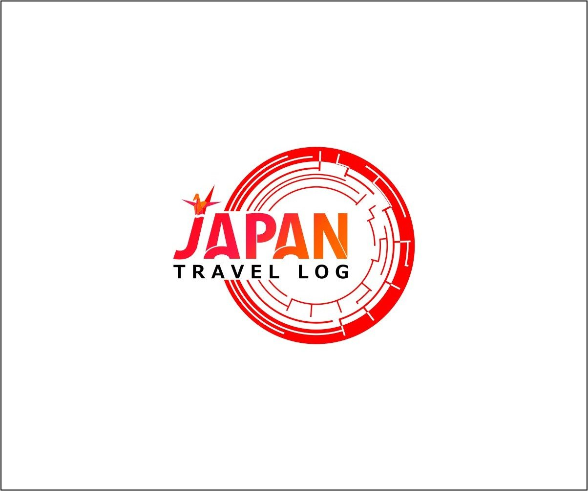 Design de Logo par D-CO pour JAPAN TRAVEL LOG | Design #10370406