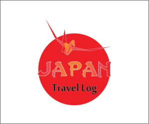 Logo Design by D-CO for JAPAN TRAVEL LOG | Design: #10402297