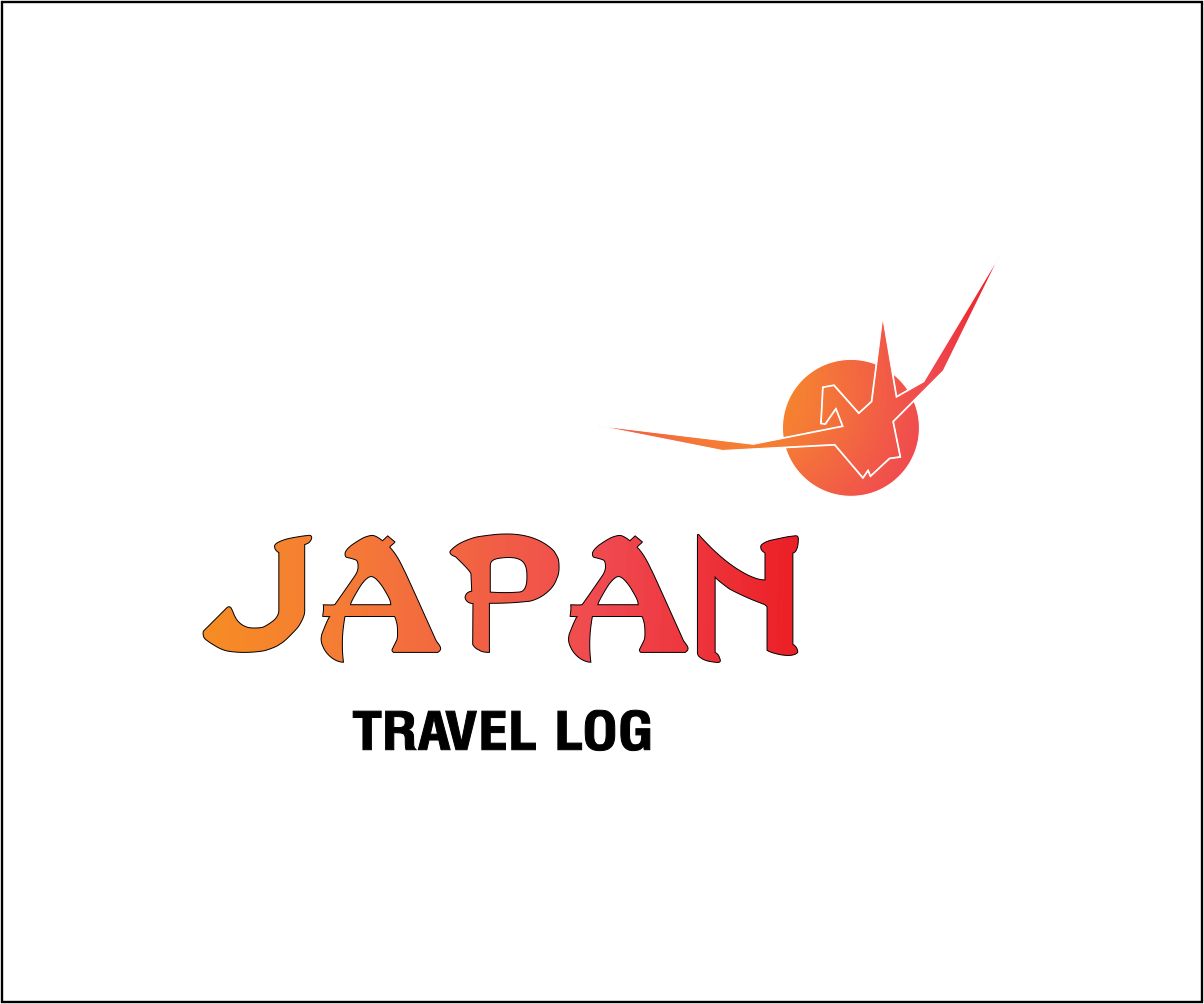 Logo Design by D-CO for JAPAN TRAVEL LOG | Design #10402300