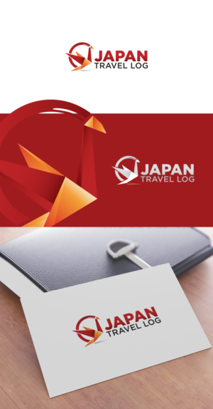 Logo Design by Logo Xtudio for JAPAN TRAVEL LOG | Design: #10376977