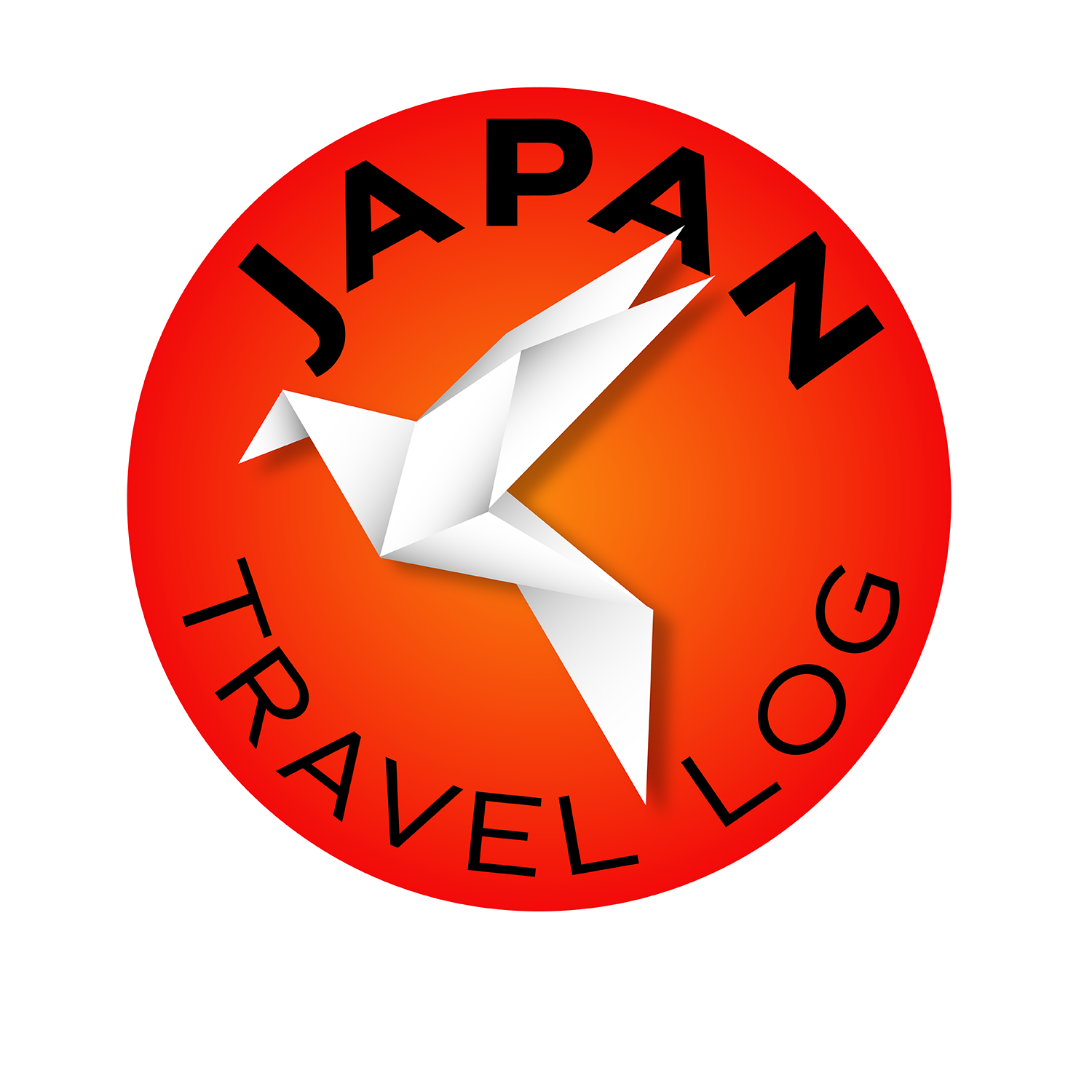 Logo Design by redsix for JAPAN TRAVEL LOG | Design #10356657