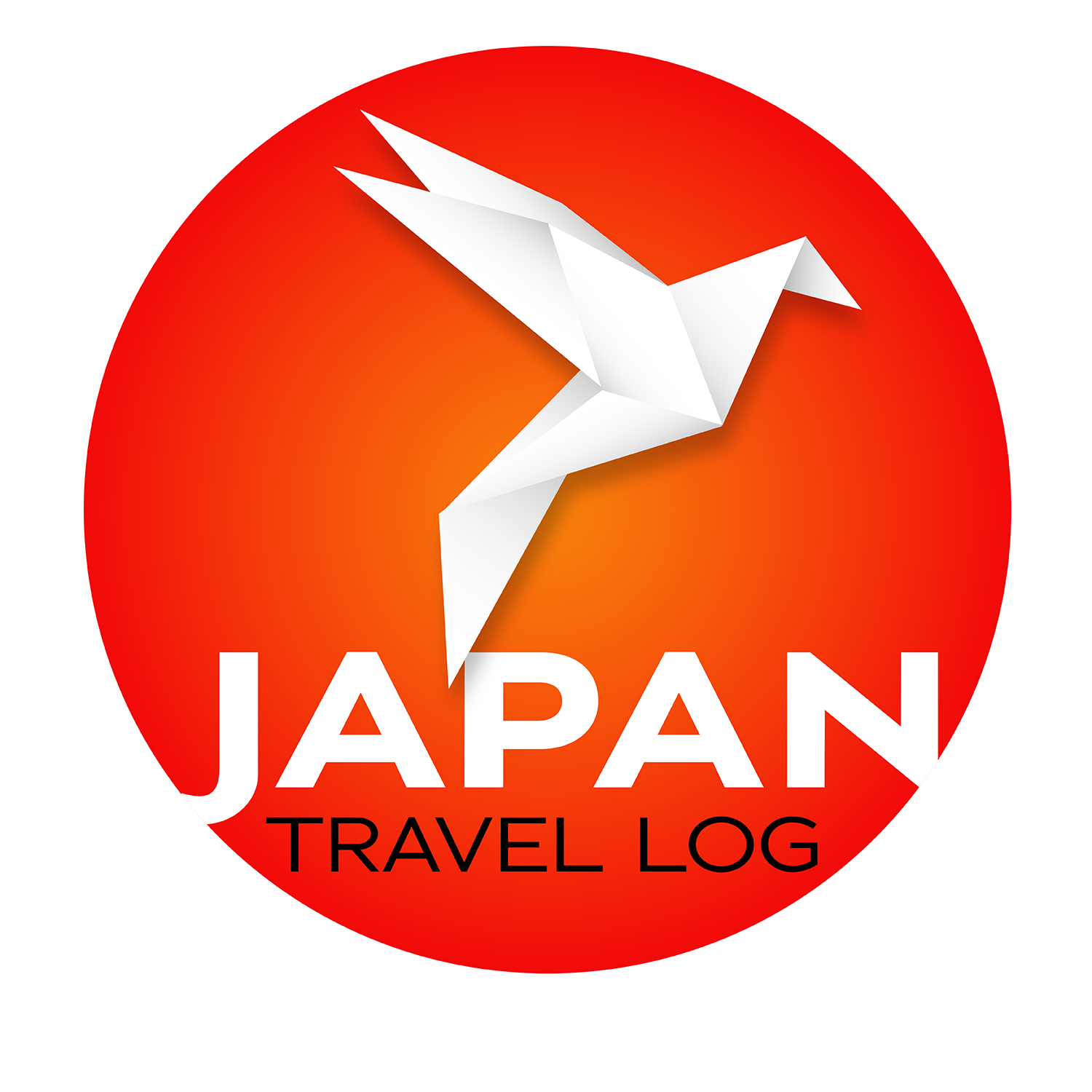 Logo Design by redsix for JAPAN TRAVEL LOG | Design #10374057