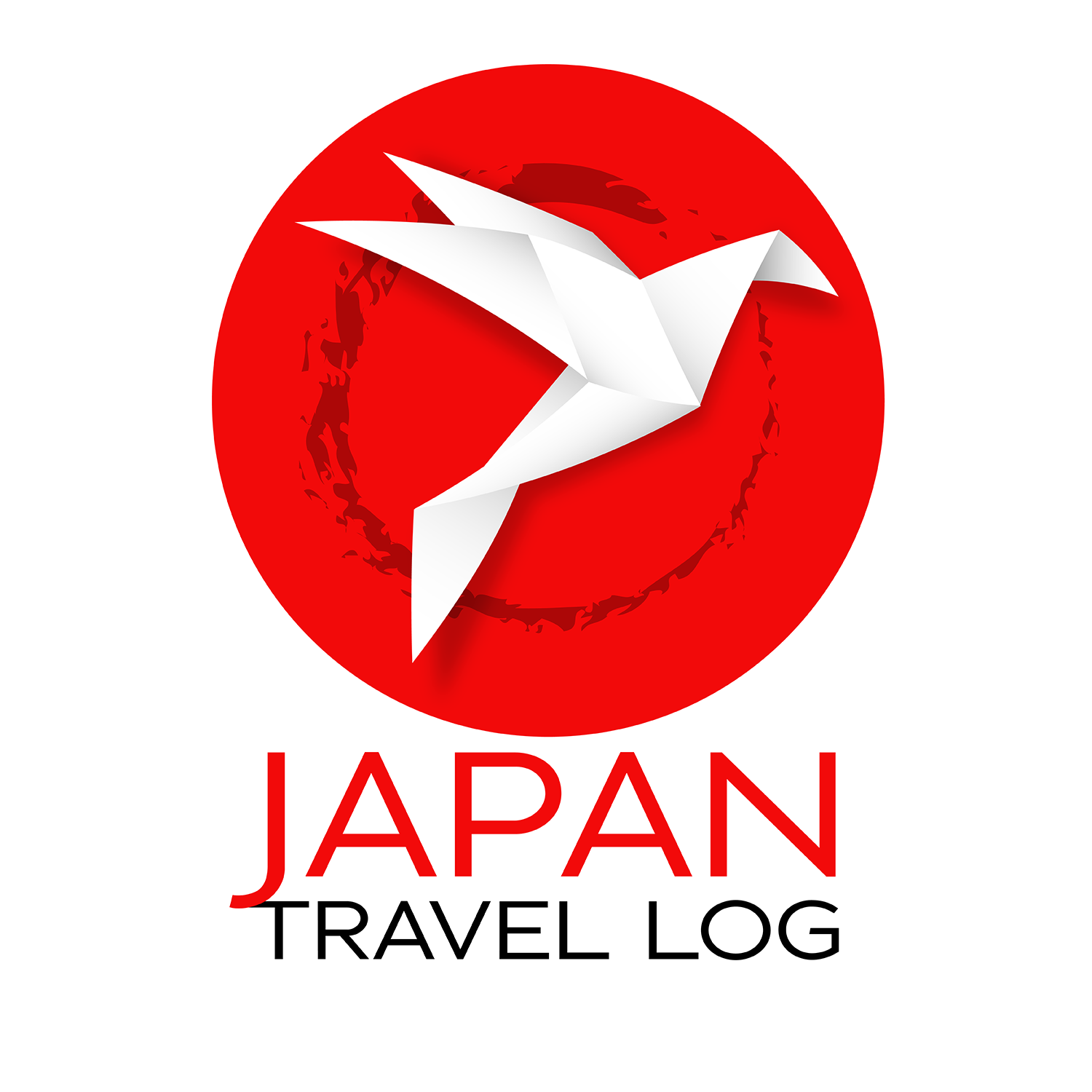 Logo Design by redsix for JAPAN TRAVEL LOG | Design #10374129