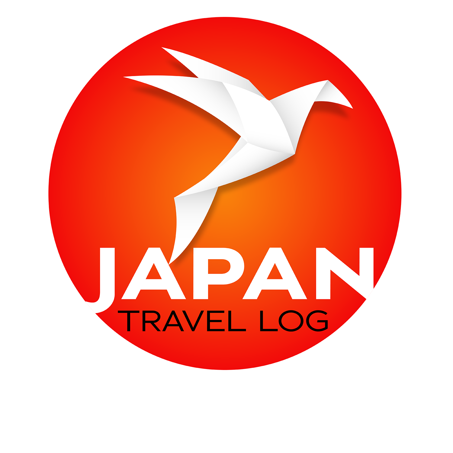 Logo Design by redsix for JAPAN TRAVEL LOG | Design #10383071