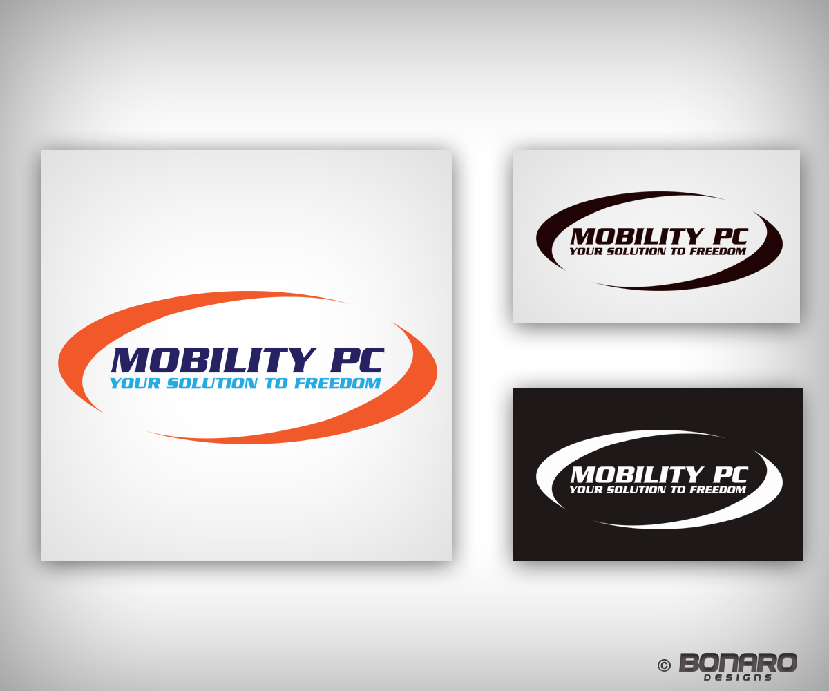 Design de Logo par Bonaro Designs pour MobilityPC | Design #2205466