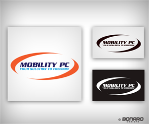 Logo Design by Bonaro Designs for MobilityPC | Design #2205466