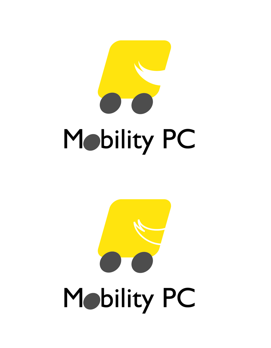 Design de Logo par chiarubio pour MobilityPC | Design #2192580