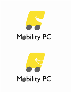 Logo-Design von chiarubio für MobilityPC | Design: #2192580