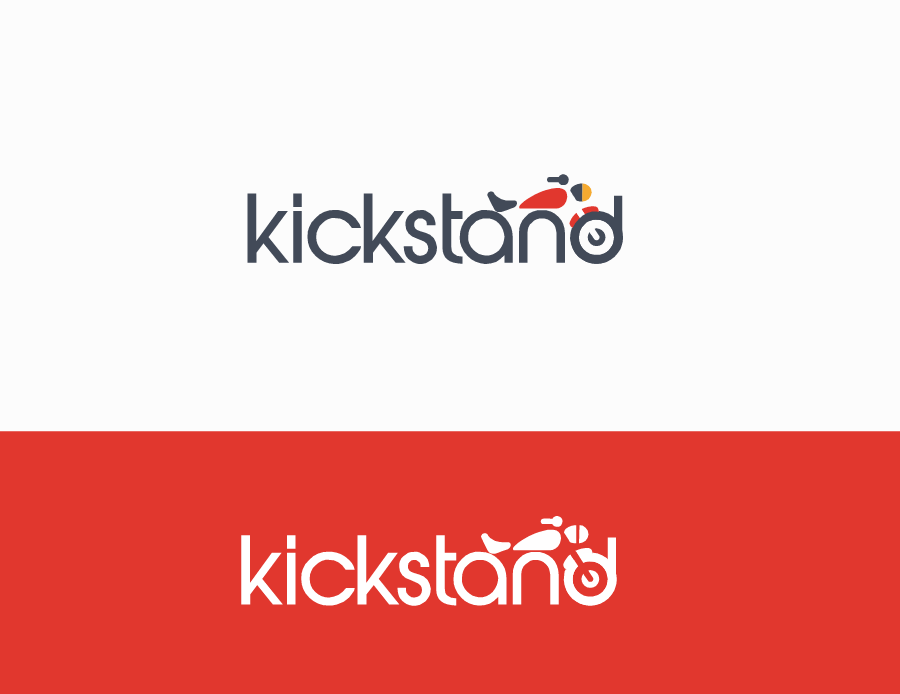 Logo Design by Forever Brands for Kickstand Pty Ltd | Design #10331069