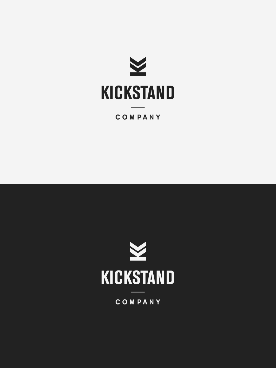Logo Design by artdesignmx for Kickstand Pty Ltd | Design #10397284