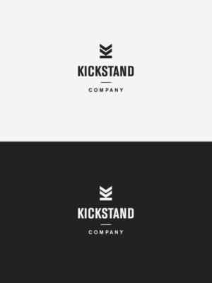 Logo-Design von artdesignmx für Kickstand Pty Ltd | Design: #10397284