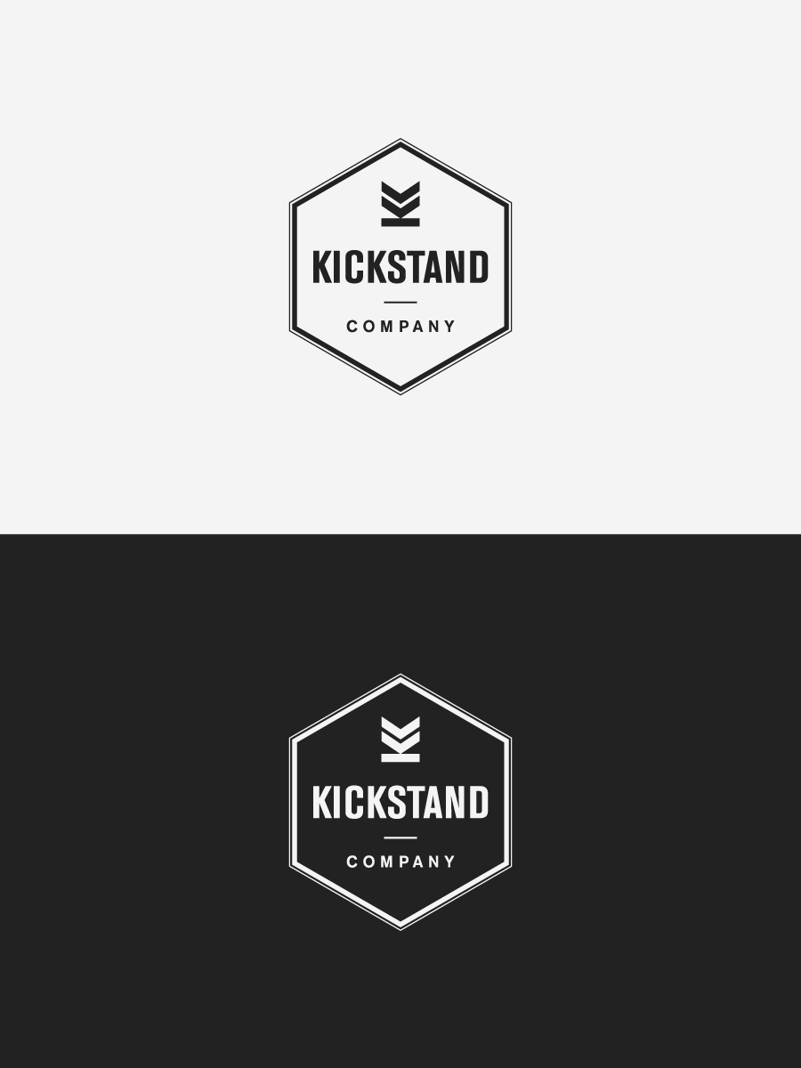 Logo Design by artdesignmx for Kickstand Pty Ltd | Design #10397285