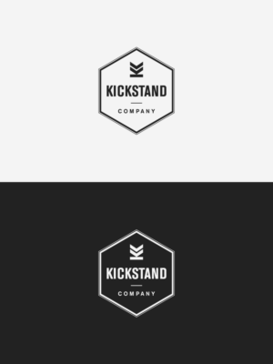 Logo-Design von artdesignmx für Kickstand Pty Ltd | Design: #10397285