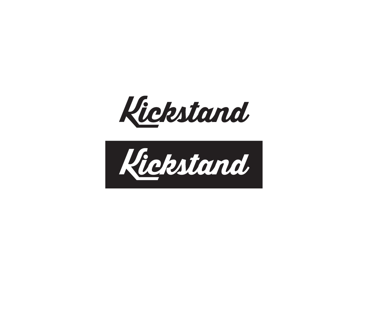 Design de Logo par Buck Tornado pour Kickstand Pty Ltd | Design #10380695