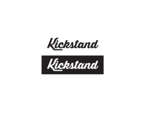 Logo-Design von Buck Tornado für Kickstand Pty Ltd | Design: #10380695