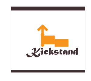 Logo-Design von lets_fly für Kickstand Pty Ltd | Design: #10419282