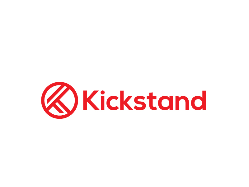 Logo-Design von jimetall Design fund tm für Kickstand Pty Ltd | Design: #10332549