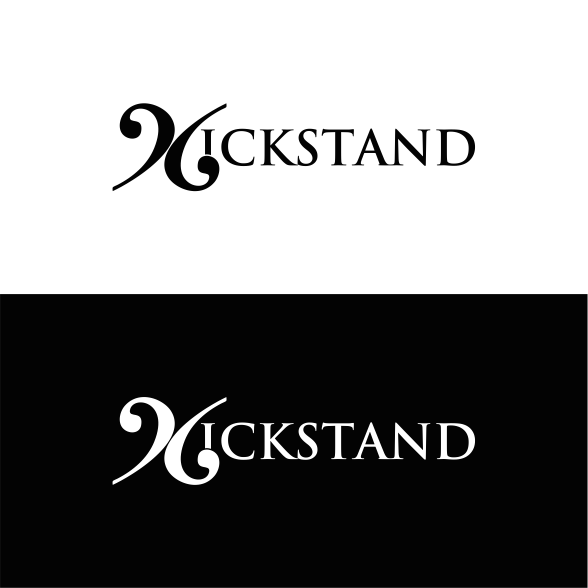 Logo-Design von pringlebermudez23 für Kickstand Pty Ltd | Design #10427774