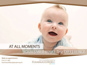 Advertisement Design by pardalize for PlusTerveys Hammassirkku | Design: #10485794