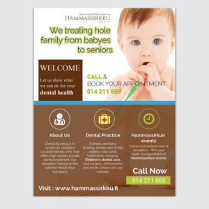 Advertisement Design by Nurul Afsar