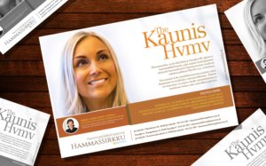 Advertisement Design by johnsen designs