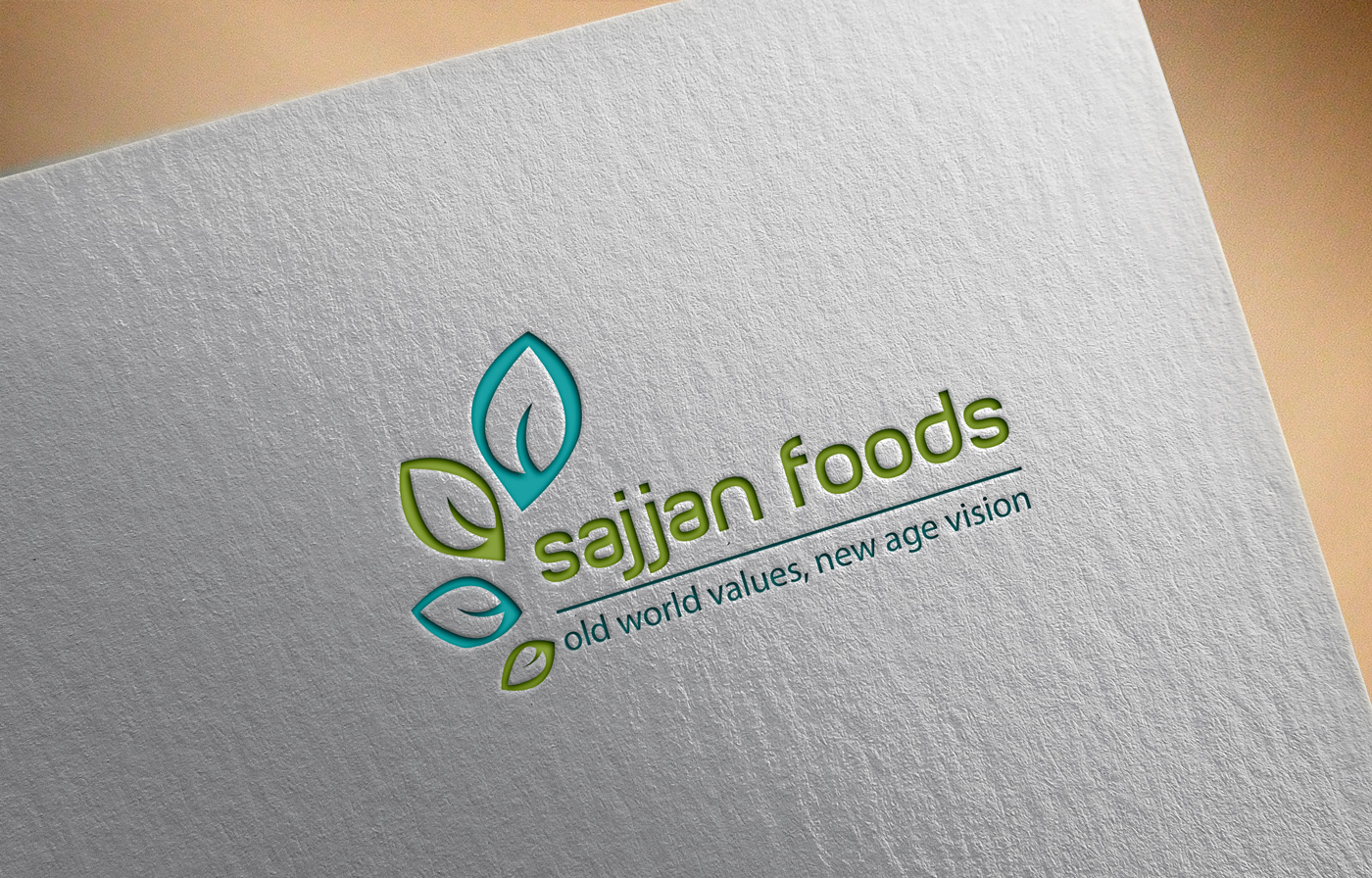 Logo Design by GTools for sajjan foodstuff trading llc | Design: #10384426