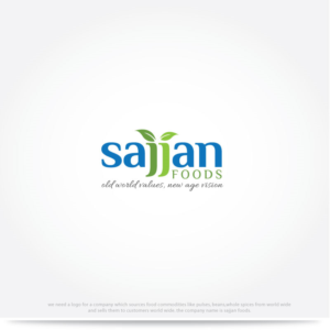 Logo Design by Logoziner for sajjan foodstuff trading llc | Design: #10445935