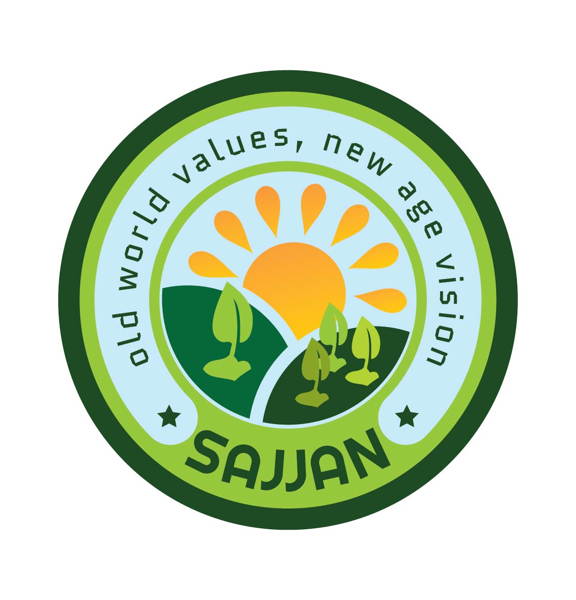 Logo Design by a.v.creation for sajjan foodstuff trading llc | Design #10439891