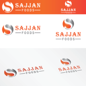 Logo Design by Gaurav for sajjan foodstuff trading llc | Design #10399370