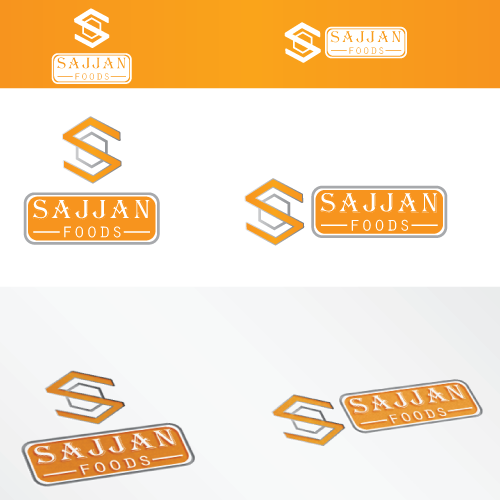 Logo Design by Gaurav for sajjan foodstuff trading llc | Design #10399618