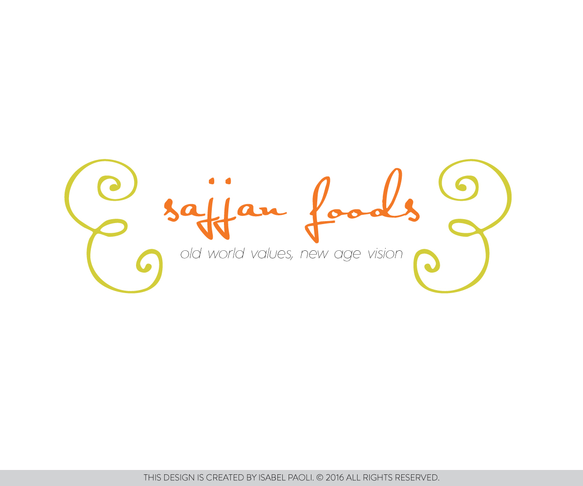 Logo Design by isabel.paoli for sajjan foodstuff trading llc | Design #10356585