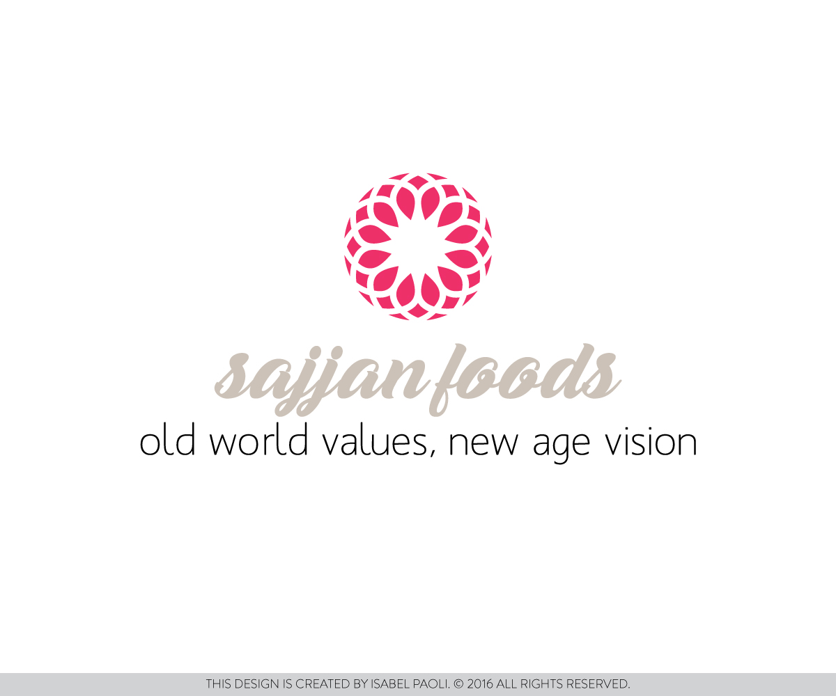 Logo Design by isabel.paoli for sajjan foodstuff trading llc | Design #10356586