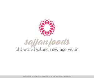 Logo Design by isabel.paoli for sajjan foodstuff trading llc | Design: #10356586
