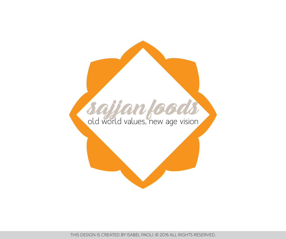 Logo Design by isabel.paoli for sajjan foodstuff trading llc | Design #10356587