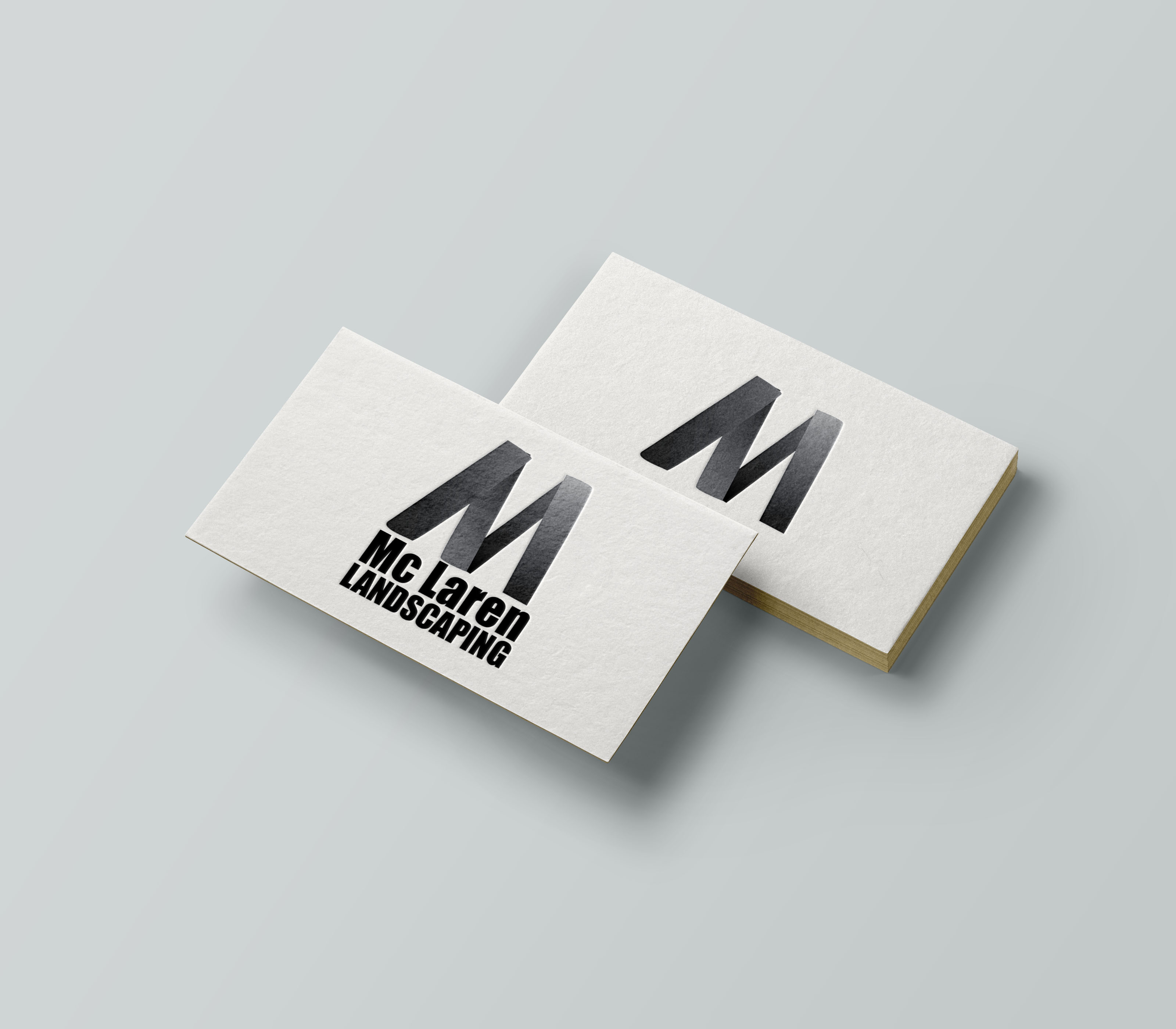 Logo Design by Cloudshifter for McLaren Ltd. | Design #10364068