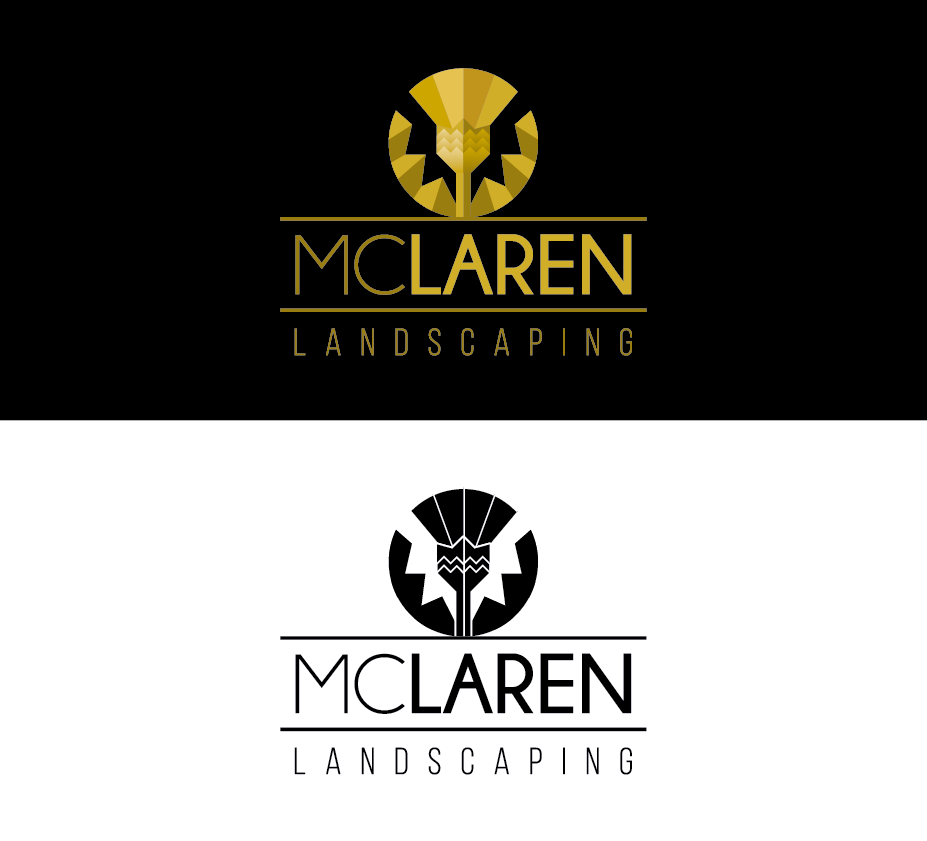 Design de Logo par RFH pour McLaren Ltd. | Design #10363157