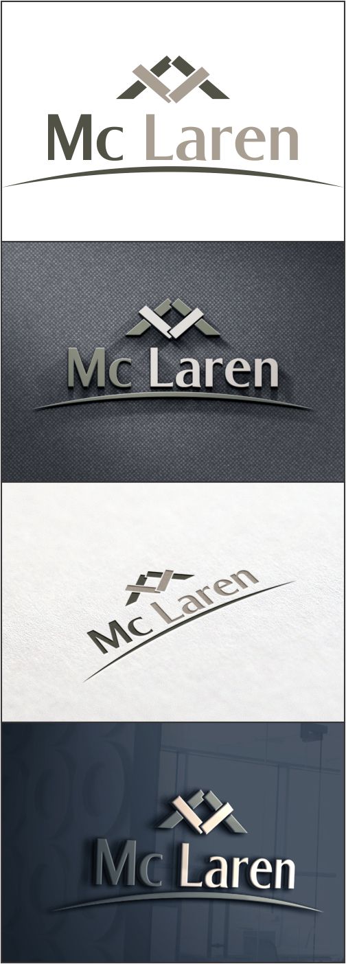Design de Logo par DG pour McLaren Ltd. | Design #10377512