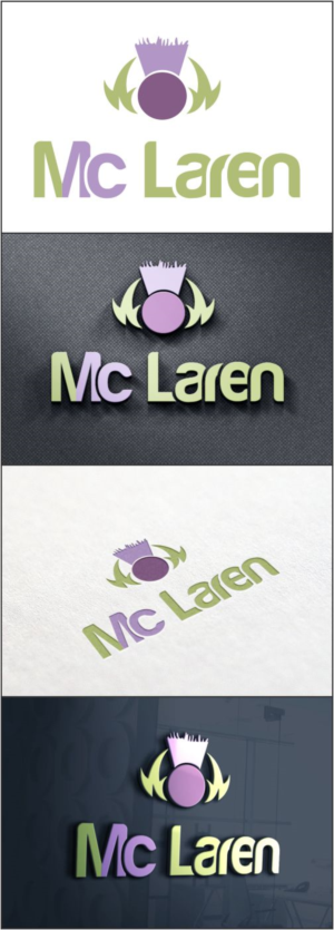 Design de Logo par DG pour McLaren Ltd. | Design : #10377513
