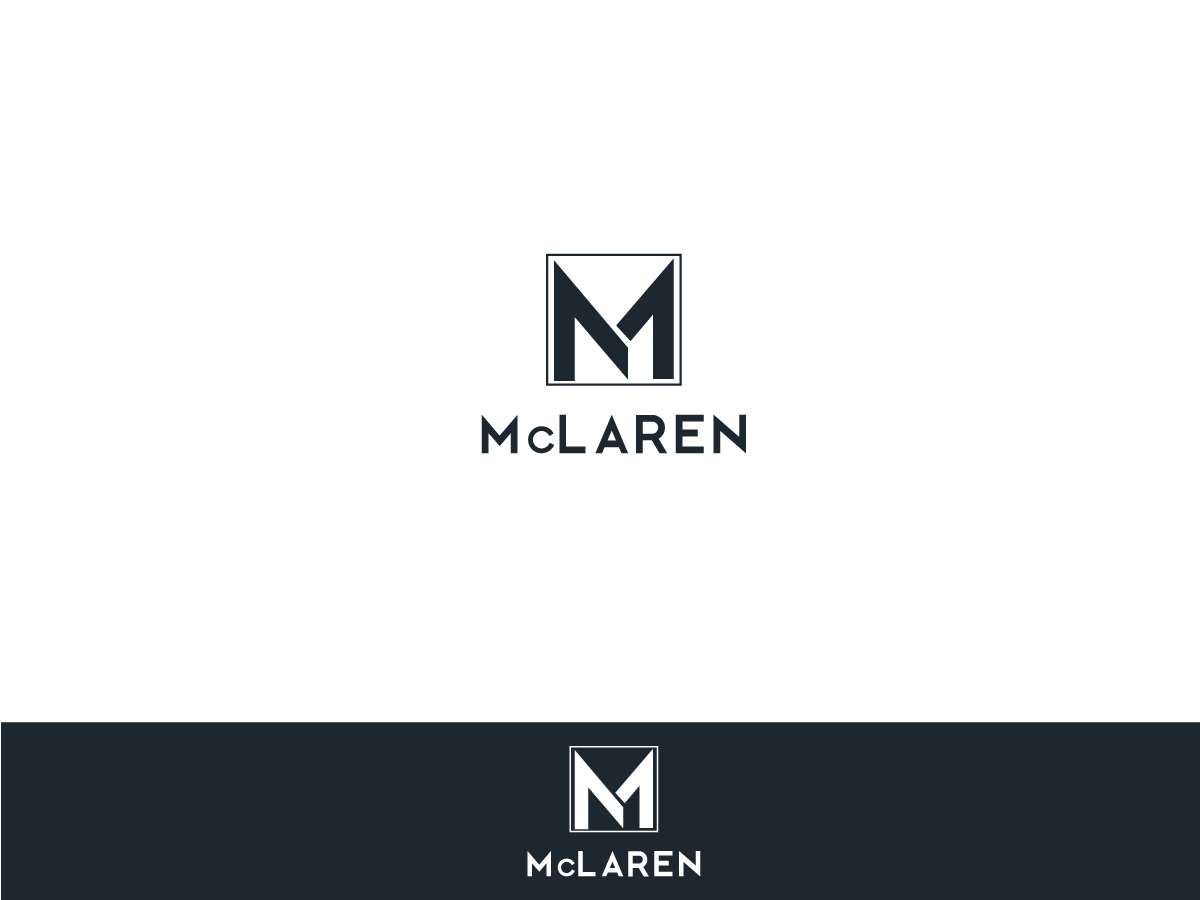 Logo Design by Atec for McLaren Ltd. | Design #10363451