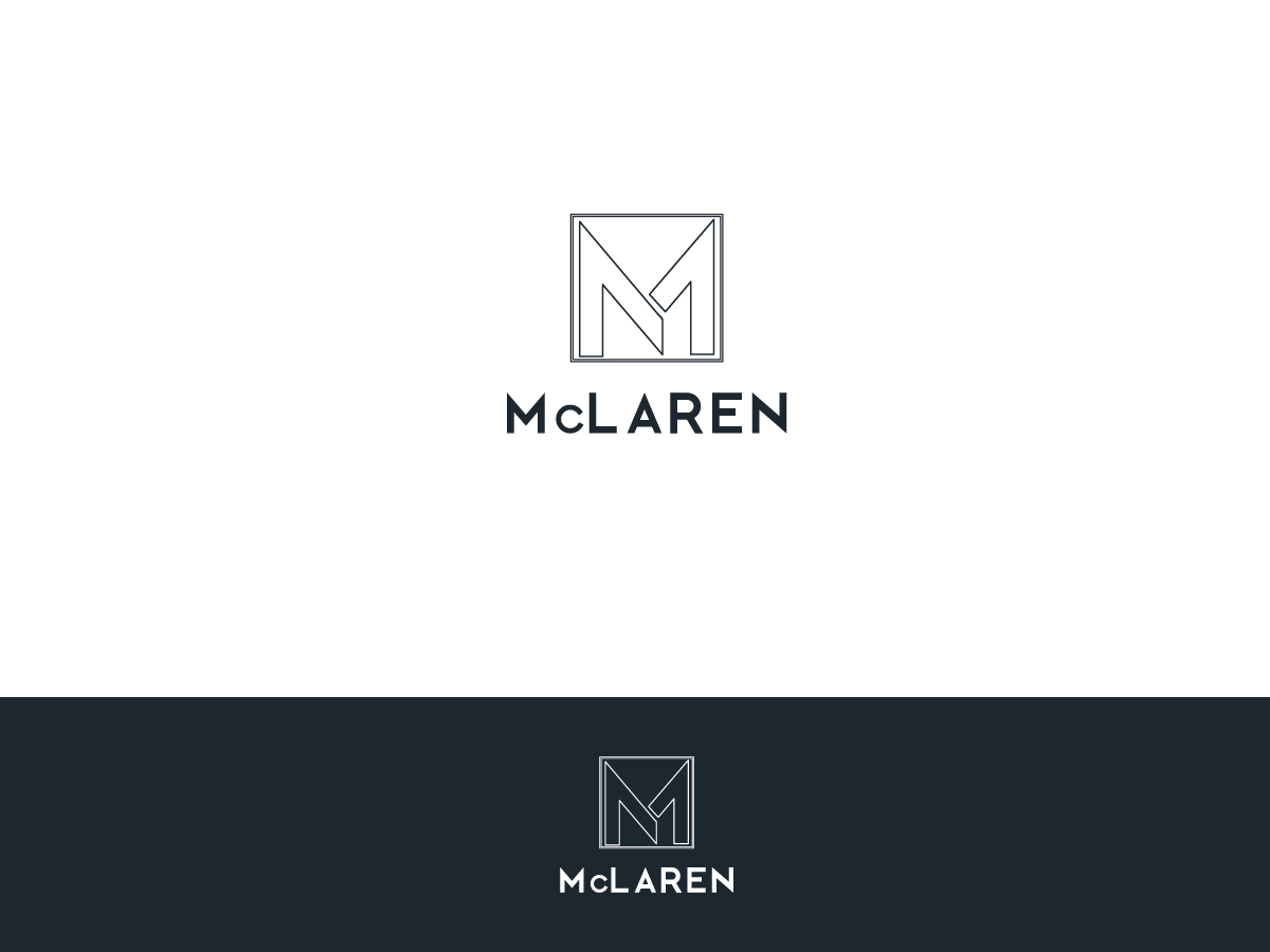 Logo Design by Atec for McLaren Ltd. | Design #10371250